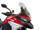 Ducati Multistrada V4 S Sport [2021-2026] - Touring szélvédő +60 mm - 2. nézet