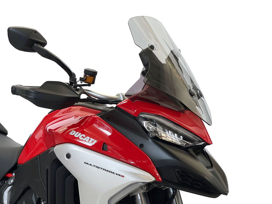 Ducati Multistrada V4 S Sport [2021-2026] - Touring szélvédő +60 mm - 2. nézet