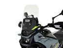 CF Moto 450 MT [2024-2026] - Touring Windschild – Ansicht 4