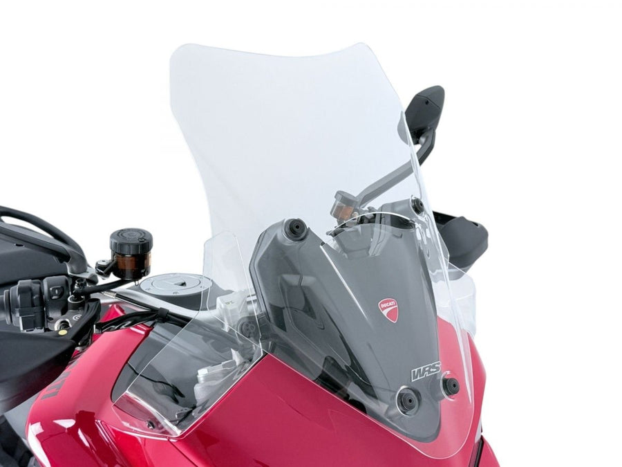 DUCATI MULTISTRADA V2S [2025-2026] - Touring Windschild – Ansicht 3
