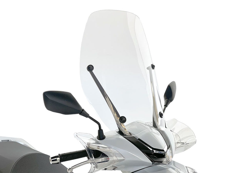 HONDA SH 125 [2020-2026] – Touring szélvédő – 1. nézet