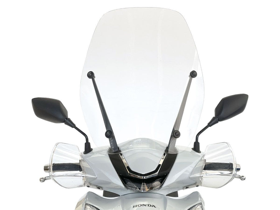 HONDA SH 125 [2020-2026] – Touring szélvédő – 2. nézet