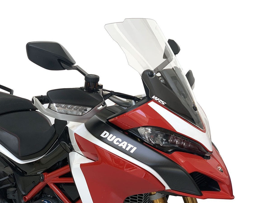 Ducati Multistrada 1260 [2018-2020] – Touring szélvédő – 2. nézet