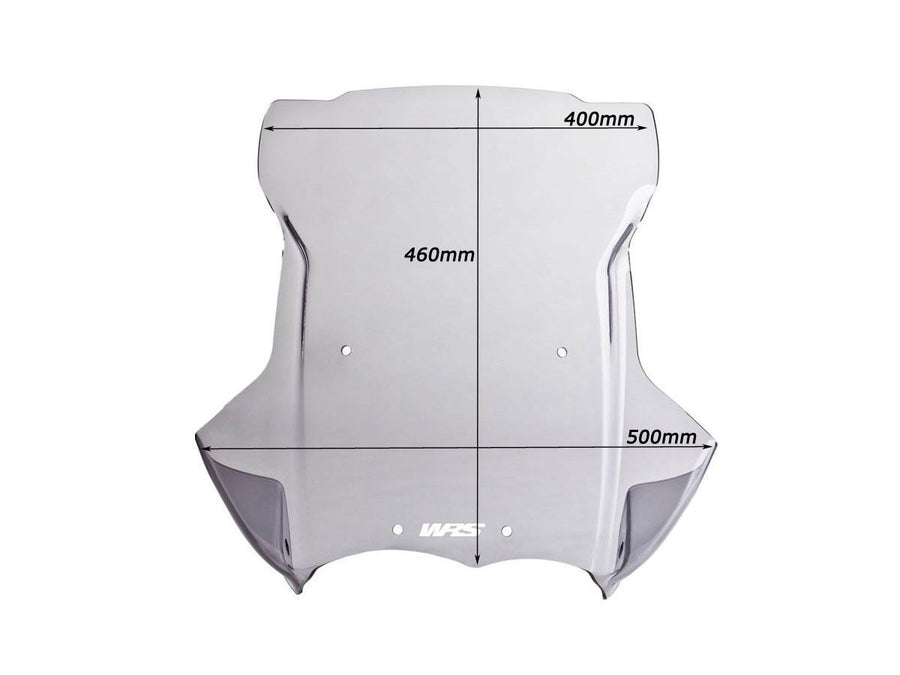 BMW R 1200 GS ADVENTURE [2006-2012] - Touring Windschild – Ansicht 11