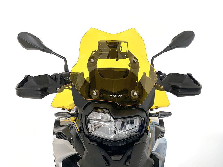 BMW F 800 GS [2024-2026] – Touring szélvédő – 6. kép