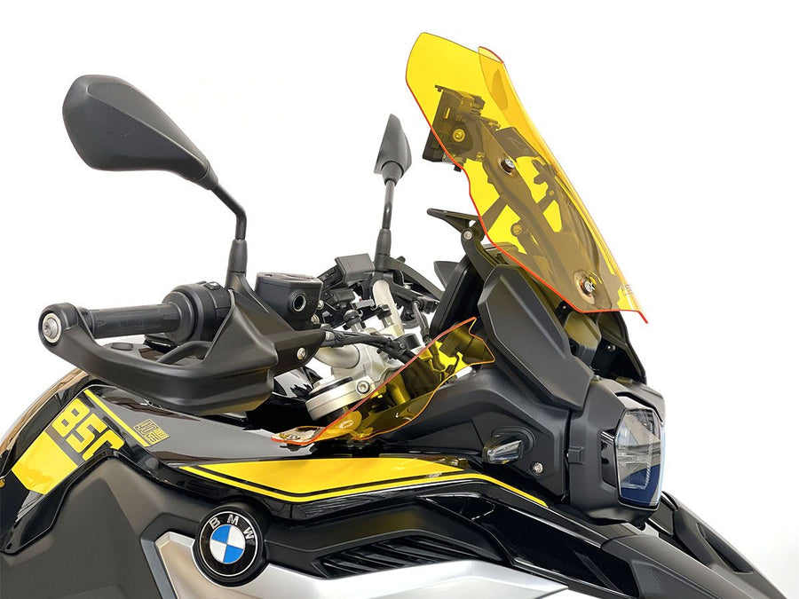 BMW F 800 GS [2024-2026] – Touring szélvédő – 10. kép