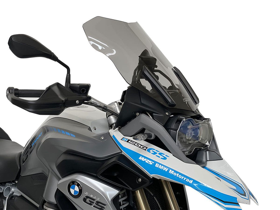 BMW R 1200 GS [2013-2018] - Intermedio Windschild – Ansicht 1