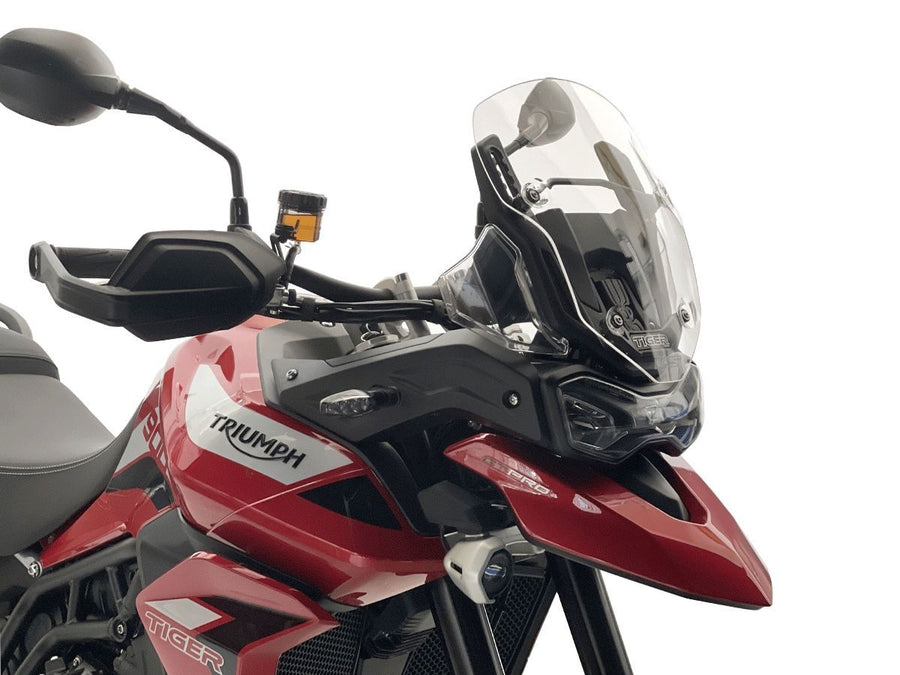 Triumph Tiger 900 Rally Pro [2020-2026] - Sport Windschild – Ansicht 12