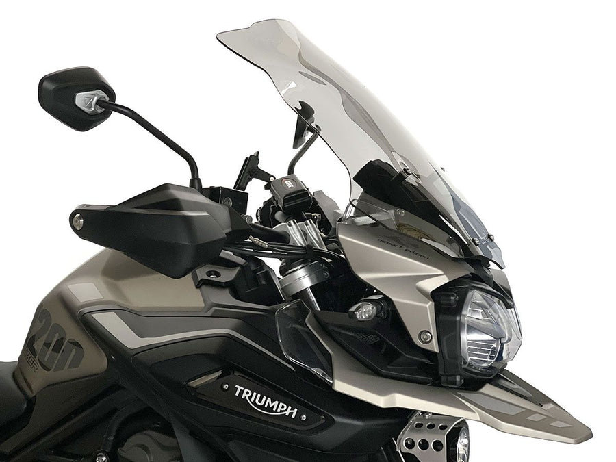 Triumph Tiger Explorer 1200 Desert [2016-2021] – Touring szélvédő – 5. nézet