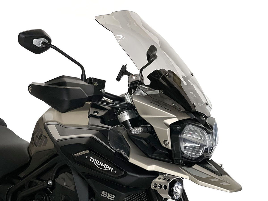 Triumph Tiger Explorer 1200 Desert [2016-2021] – Touring szélvédő – 1. nézet