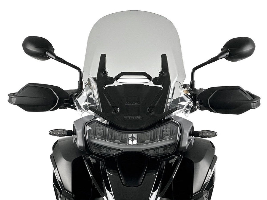 Triumph Tiger 1200 Rally Explorer [2022-2026] – Touring szélvédő – 5. nézet