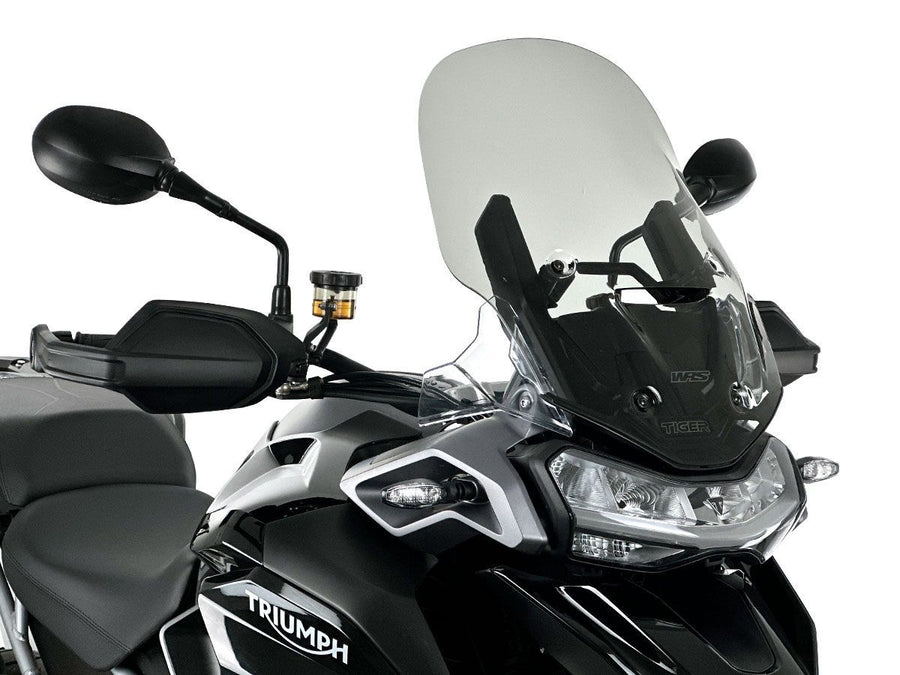 Triumph Tiger 1200 Rally Explorer [2022-2026] – Touring szélvédő – 1. nézet