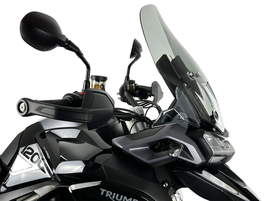 Triumph Tiger 1200 Rally Explorer [2022-2026] – Touring szélvédő – 3. nézet