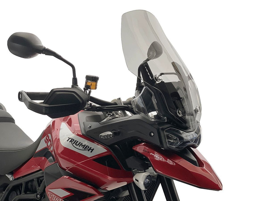 Triumph Tiger 900 Rally Pro [2020-2026] – Touring szélvédő – 1. nézet