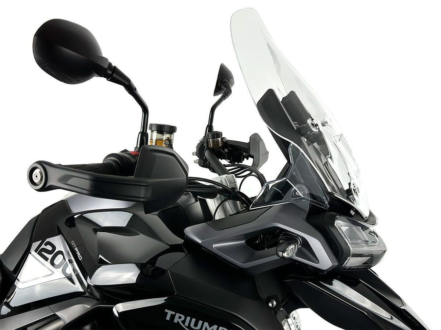 Triumph Tiger 1200 Rally Explorer [2022-2026] – Touring szélvédő – 6. nézet