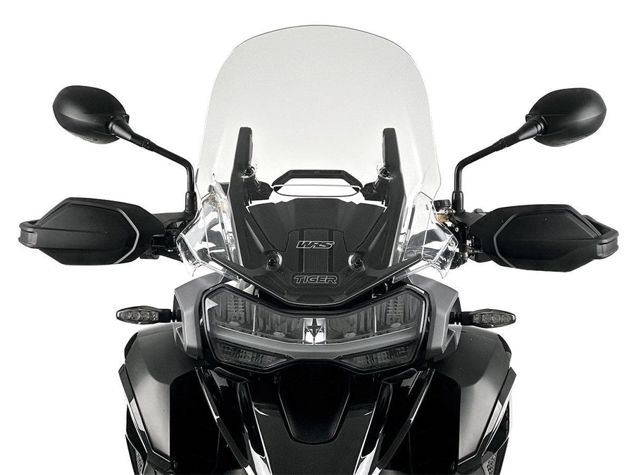 Triumph Tiger 1200 Rally Explorer [2022-2026] – Touring szélvédő – 4. nézet