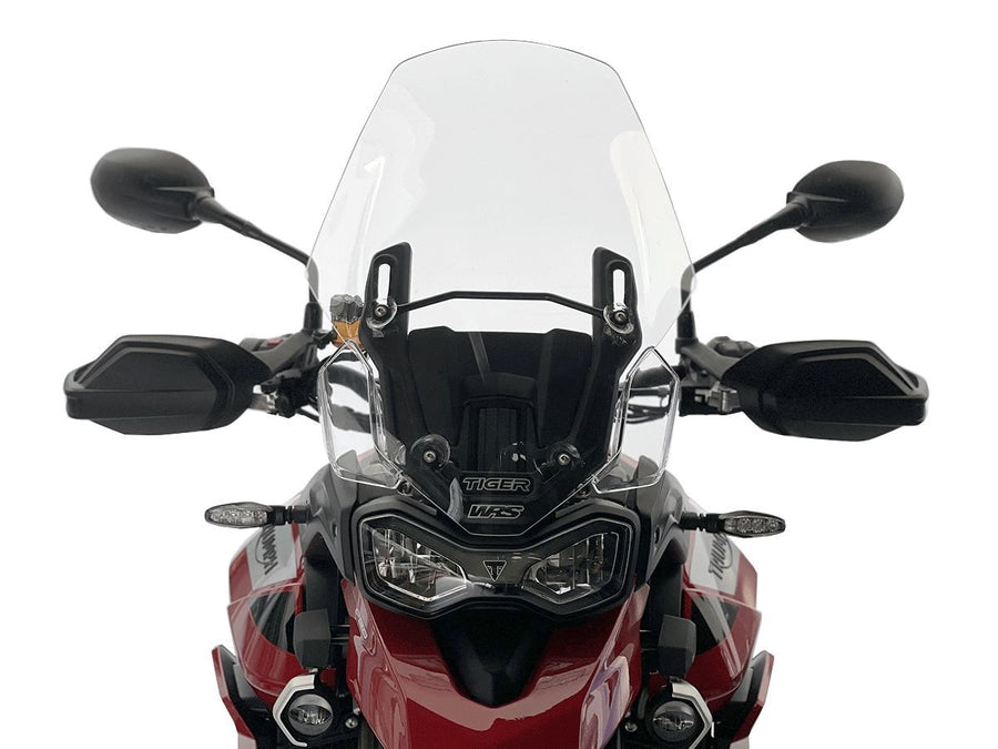 Triumph Tiger 900 GT Pro [2020-2026] – Touring szélvédő – 4. nézet