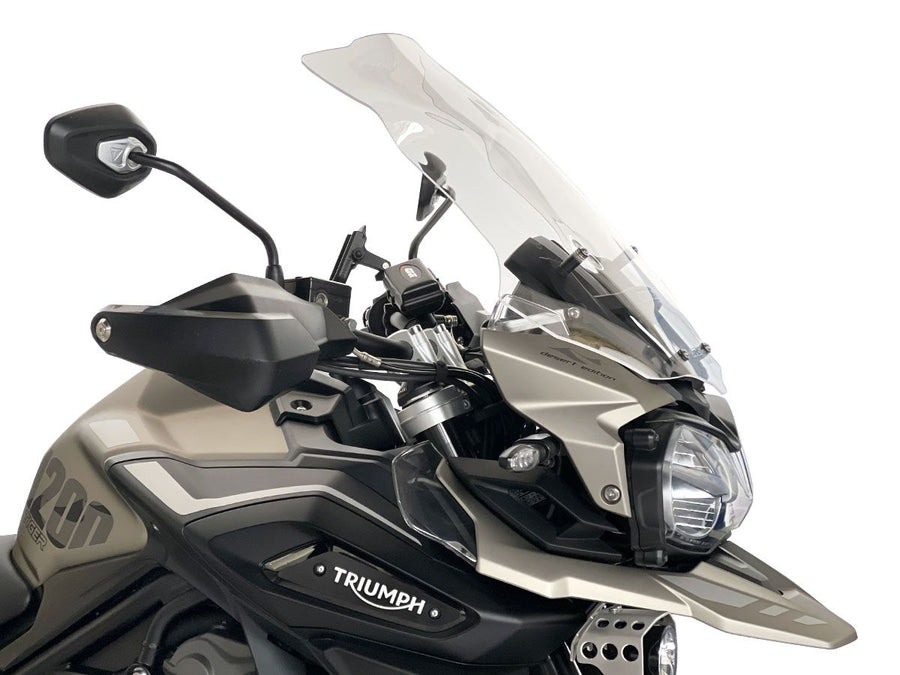 Triumph Tiger Explorer 1200 [2016-2021] – Touring szélvédő – 6. nézet