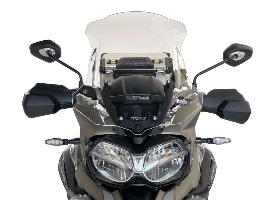 Triumph Tiger Explorer 1200 Desert [2016-2021] – Touring szélvédő – 4. nézet