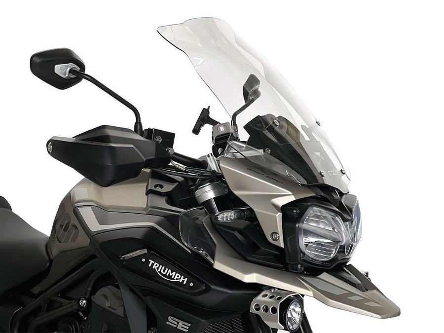Triumph Tiger Explorer 1200 Desert [2016-2021] – Touring szélvédő – 2. nézet