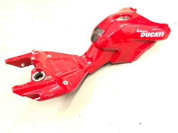 Ducati Multistrada 1000 DS [2003] - Tank benzintartály
