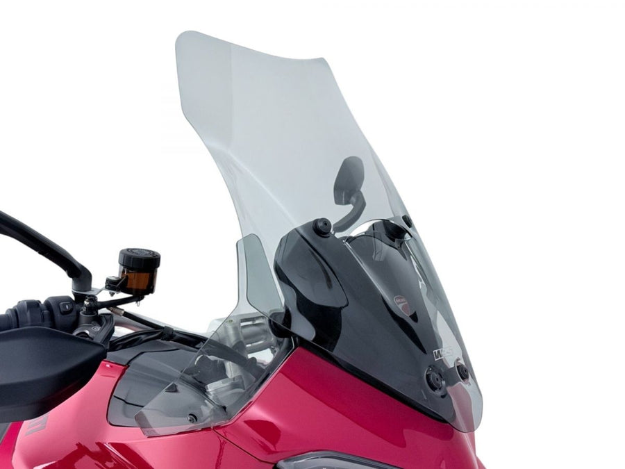 DUCATI MULTISTRADA V2S [2025-2026] - Caponord szélvédő – 3. nézet