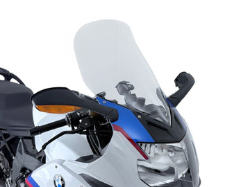 BMW K 1200 S [2004-2008] - Caponord Windschild – Ansicht 2
