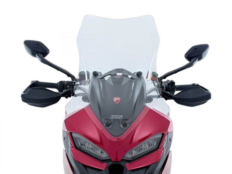 DUCATI MULTISTRADA V2S [2025-2026] - Caponord szélvédő – 12. kép