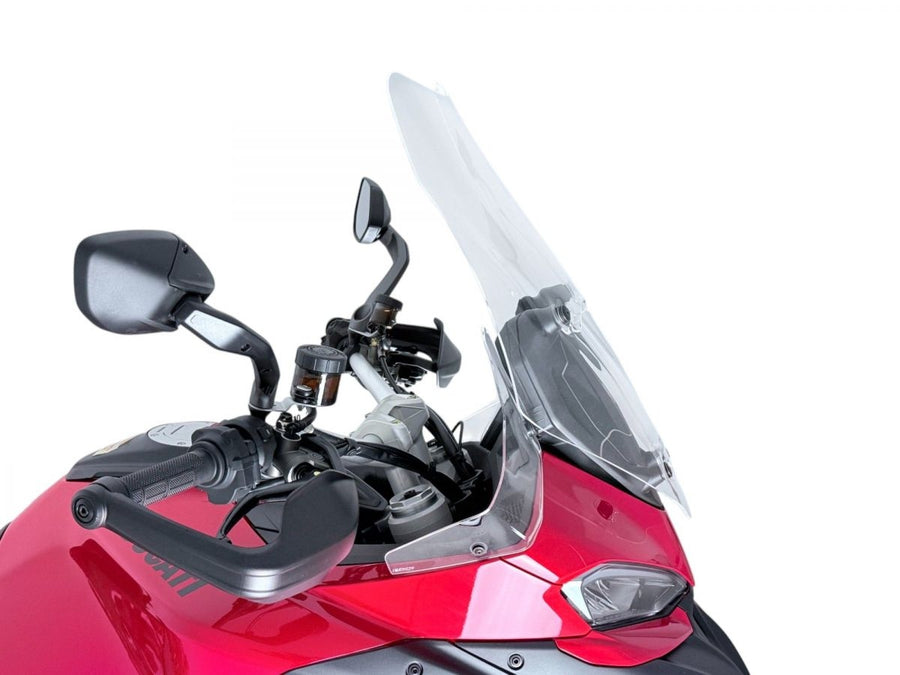 DUCATI MULTISTRADA V2S [2025-2026] - Caponord szélvédő – 10. kép