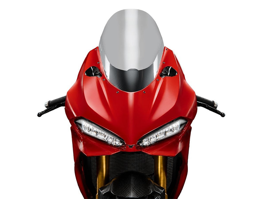 Ducati Panigale V2 [2025-2026] – CarbonSkin szélvédőburkolat – 1. nézet