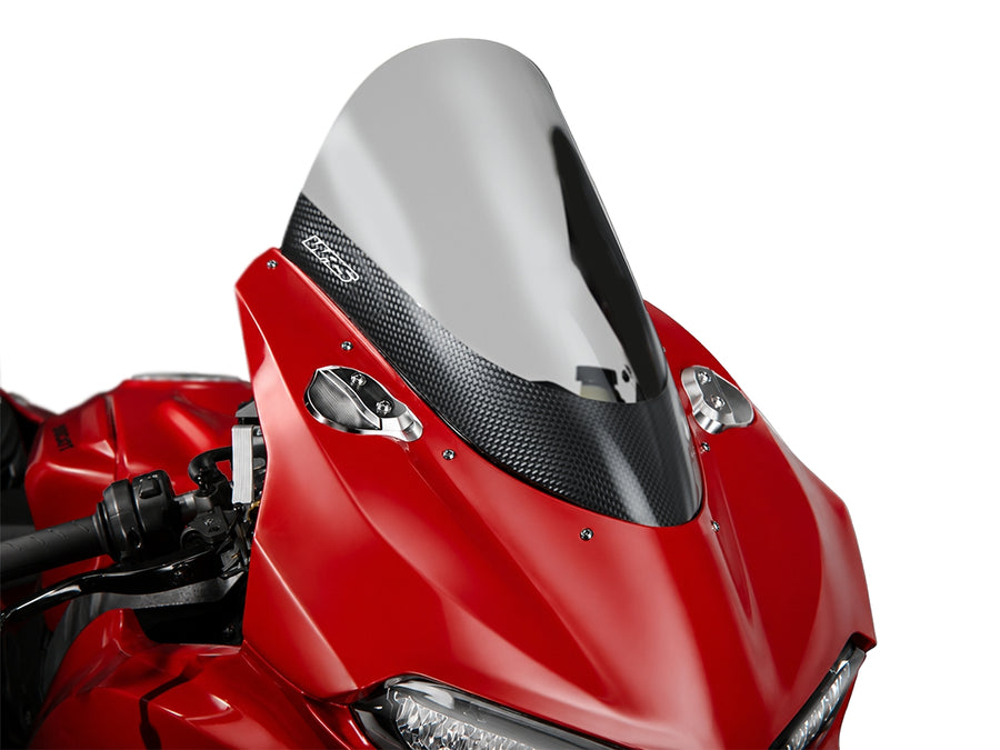 Ducati Panigale V2 [2025-2026] – CarbonSkin szélvédőburkolat – 3. nézet