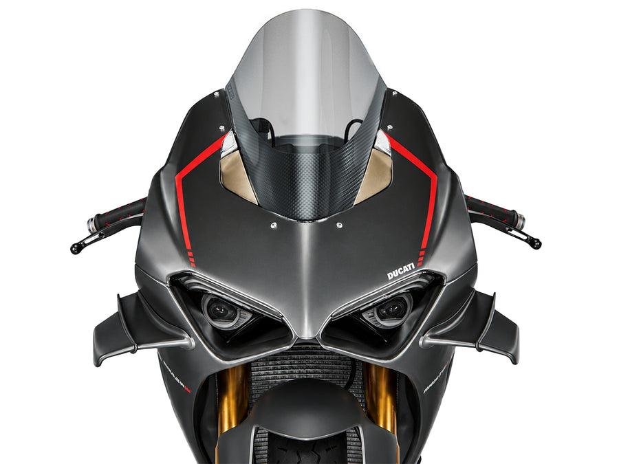 Ducati Panigale V4 S [2020-2024] – CarbonSkin szélvédőburkolat – 2. nézet