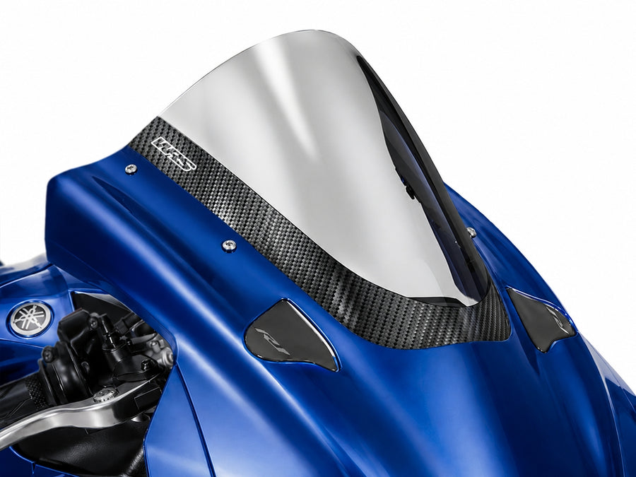 YAMAHA YZF-R1M [2020-2026] – CarbonSkin szélvédőburkolat – 2. nézet