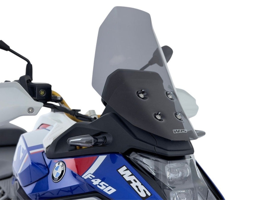 BMW F 450 GS [2026-2026] – Touring szélvédő – 1. kép