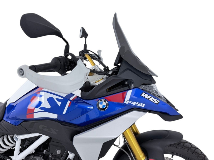 BMW F 450 GS [2026-2026] – Touring szélvédő – 10. kép