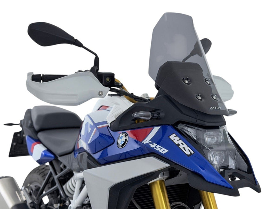 BMW F 450 GS [2026-2026] – Touring szélvédő – 4. kép