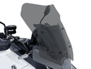 Yamaha Tracer 9 GT+ [2025-2026] – Intermedio szélvédő – 1. nézet