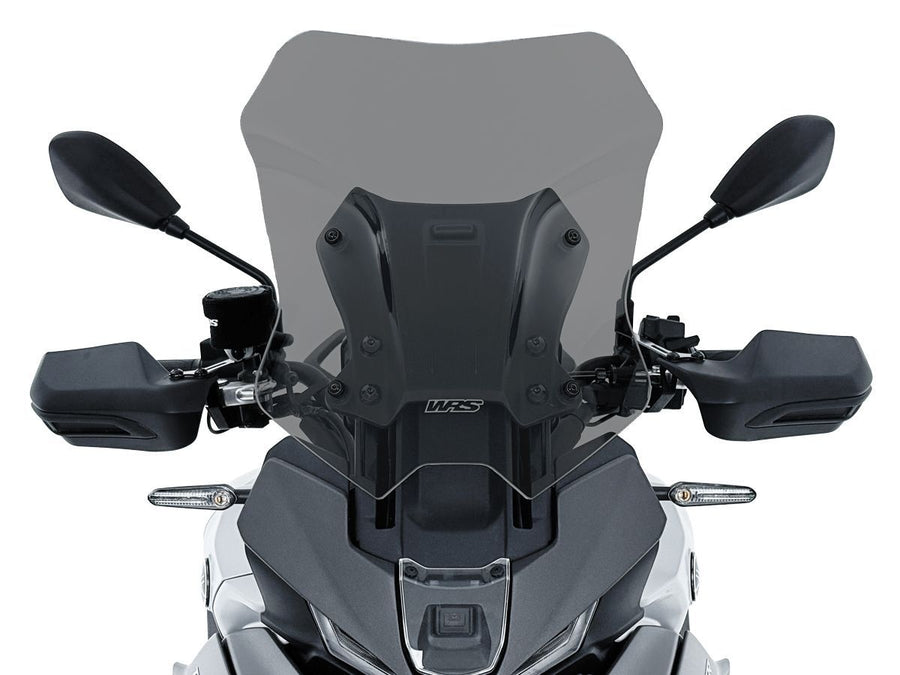 Yamaha Tracer 9 GT+ [2025-2026] – Intermedio szélvédő – 10. nézet