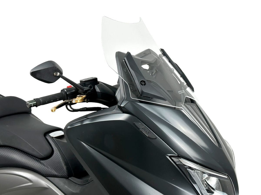 YAMAHA T-MAX 530 [2012-2016] - Intermedio szélvédő – 3. nézet