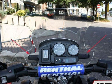 BMW R 1150 GS [1999-2004] - Windschild-Haltersatz