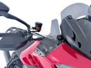DUCATI MULTISTRADA V2S [2025-2026] - Seitenwindabweiser-Paar, großes Modell – Ansicht 1
