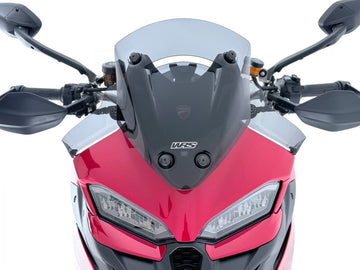 Ducati Multistrada V2 [2025-2026] - Sport-Seitenwindabweiser-Paar – Ansicht 2