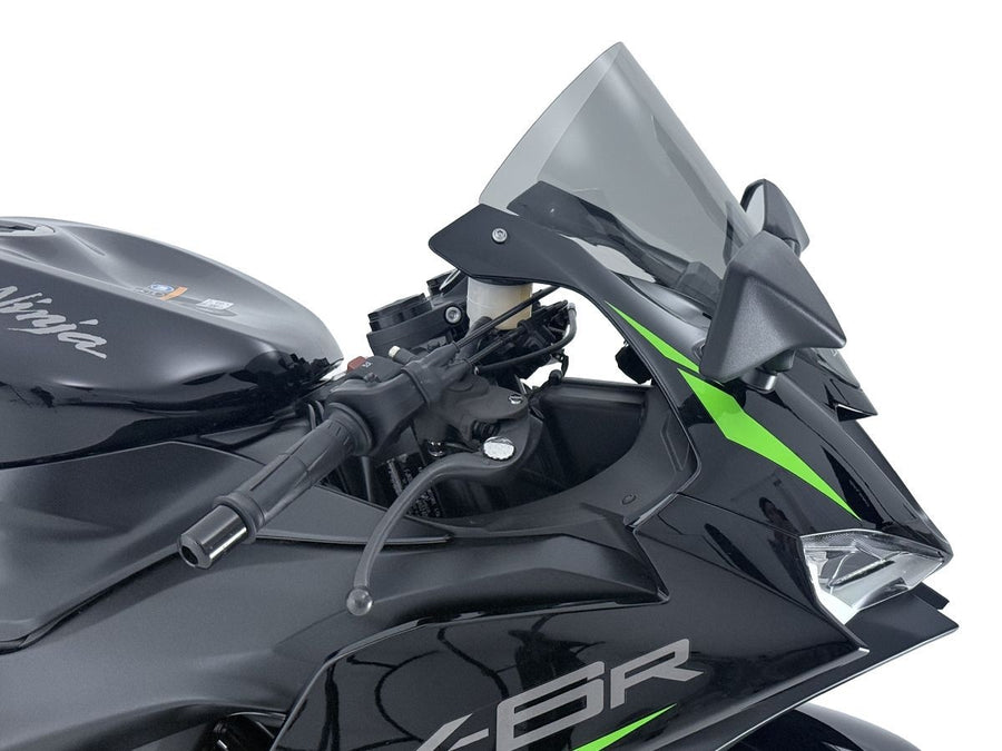 Kawasaki ZX-6R [2024-2026] - Racing Windschild +30 mm – Ansicht 8