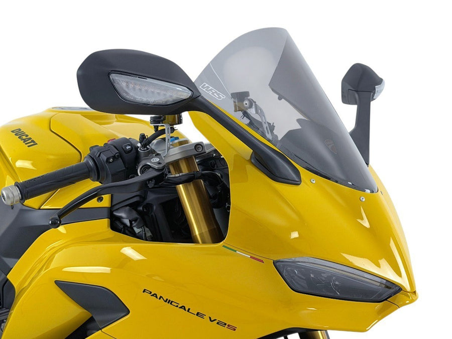 Ducati Panigale V2 [2025-2026] - Racing Windschild +20 mm – Ansicht 5