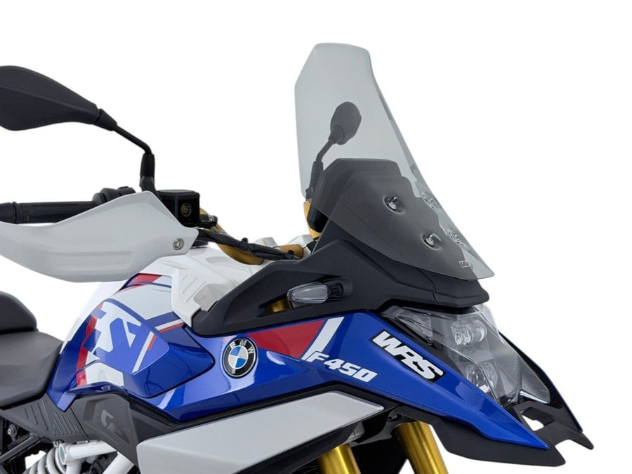 BMW F 450 GS [2026-2026] – Touring szélvédő – 2. nézet