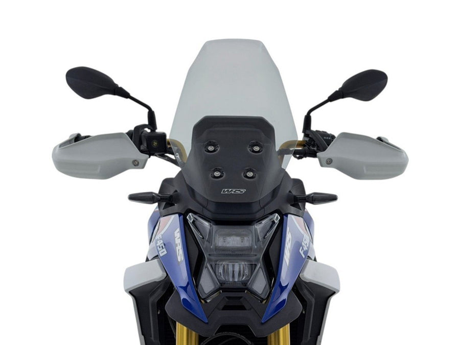 BMW F 450 GS [2026-2026] – Touring szélvédő – 11. kép