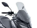 VOGE Sfida SR2 ADV 200 [2026-2026] – Touring szélvédő – 1. nézet