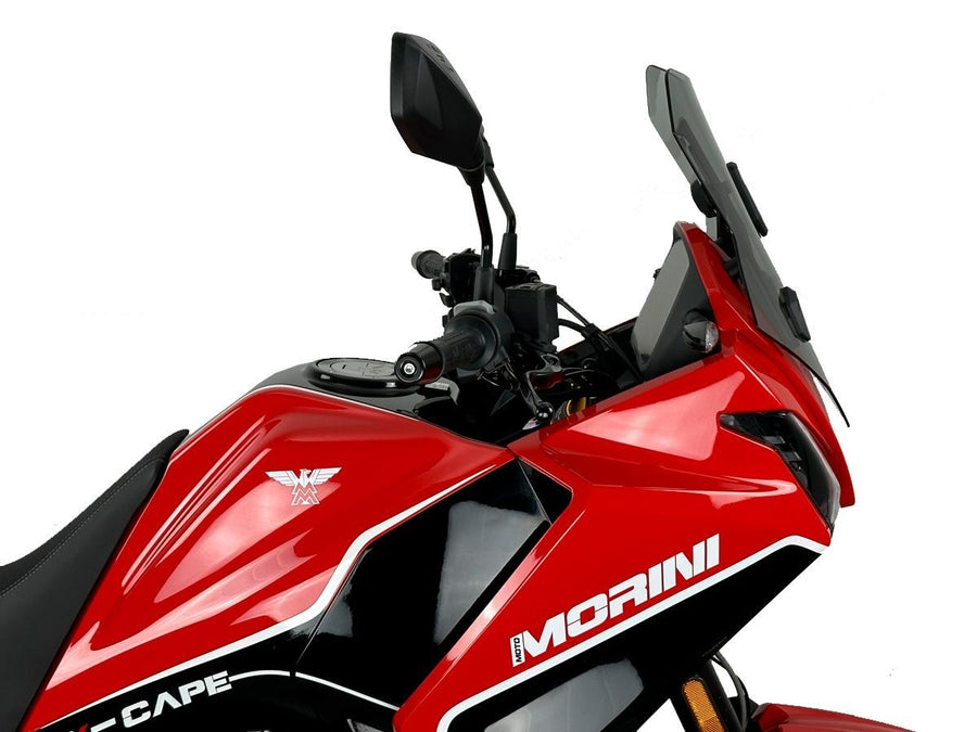 Moto Morini X-Cape 650 [2023-2026] – Sport szélvédő – 7. nézet