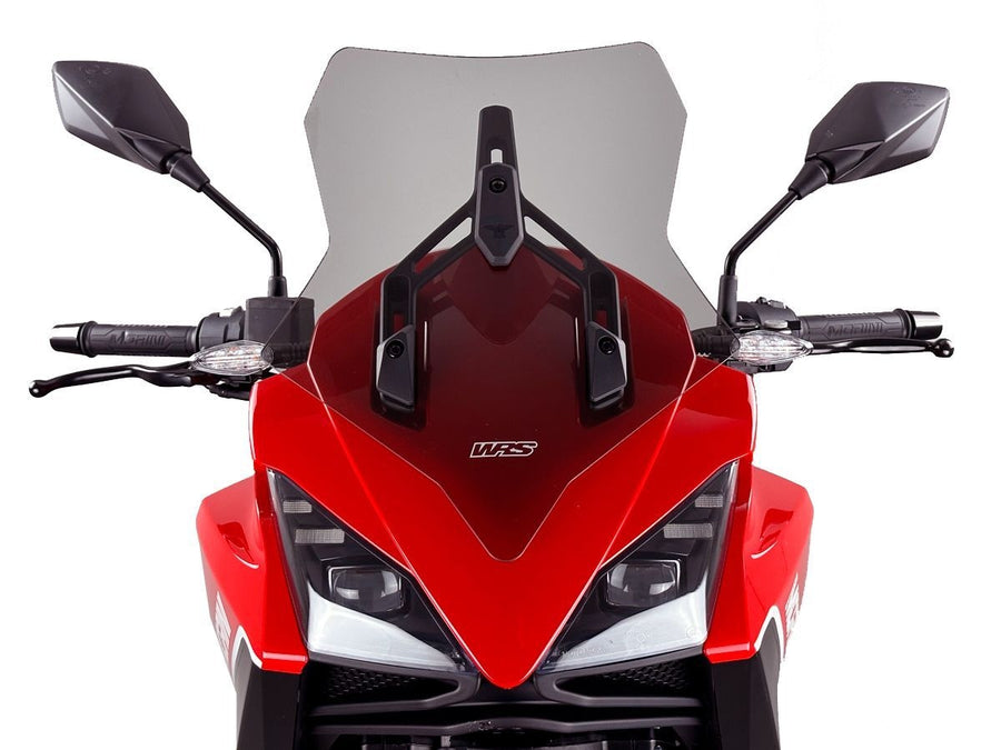 Moto Morini X-Cape 650 [2023-2026] – Sport szélvédő – 4. nézet