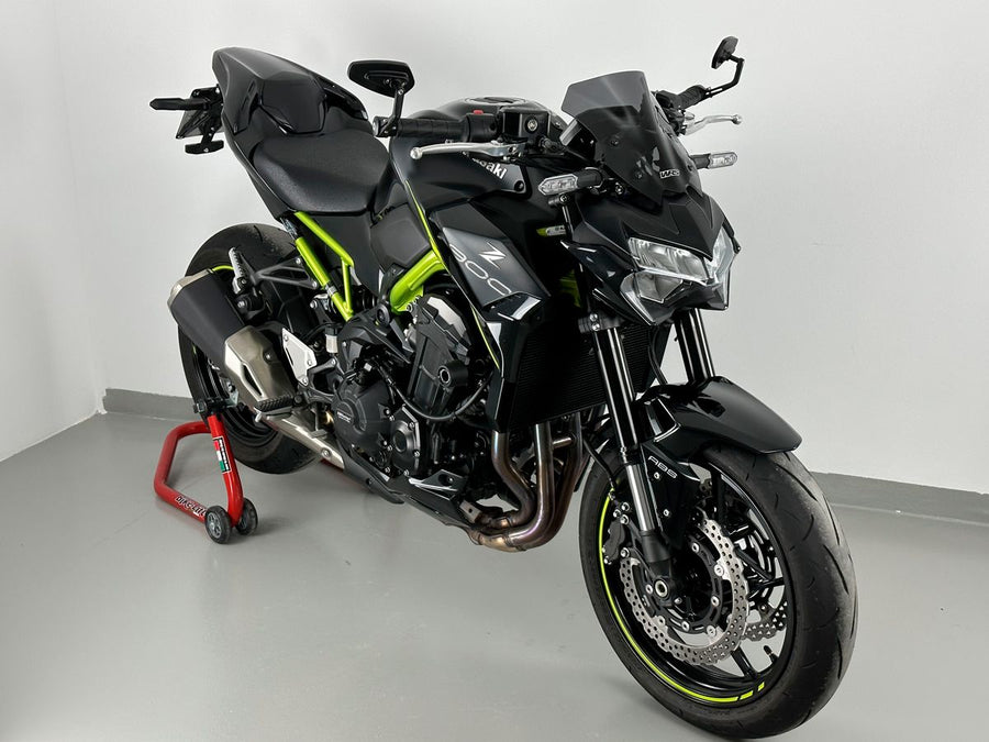 KAWASAKI Z 900 [2020-2024] - Sport Windschild – Ansicht 7